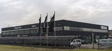 Antares Srl